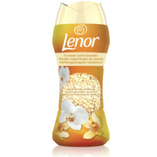 Гранульований кондиціонер для білизни Lenor Gold Orchid, 195 г